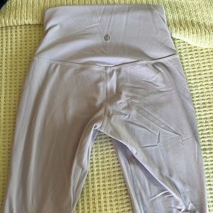 Lululemon align leggings
